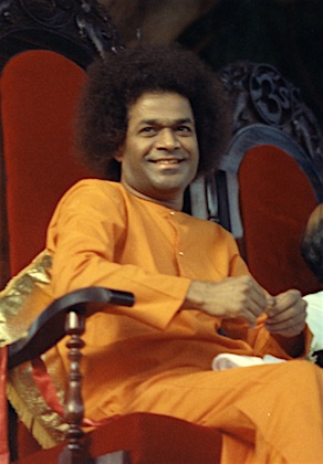 Beloved Bhagawan Sri Sathya Sai Baba